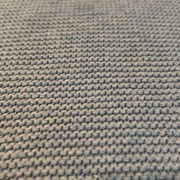 J Crew Mercantile blue sweater in Small - Picture 3 of 4